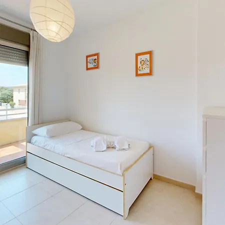 Nyaraló Casa Joana L'Ampolla