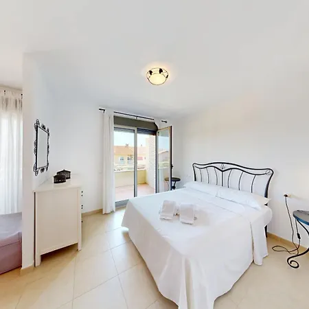 Casa Joana Nyaraló L'Ampolla
